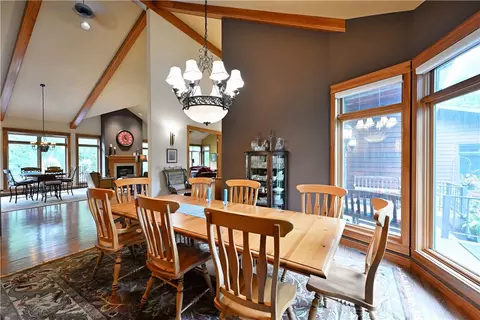 Dining - 23165 Garmisch Rd #23, Cable, WI 54821 photo 2 of 4