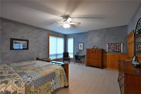 Bedroom - 23165 Garmisch Rd #23, Cable, WI 54821 photo 6 of 9