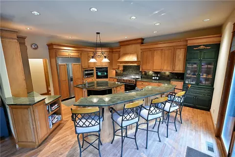 Kitchen - 23165 Garmisch Rd #23, Cable, WI 54821 photo 4 of 6
