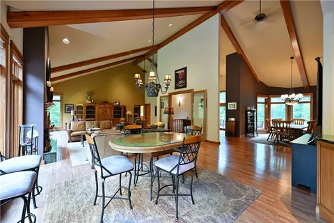 Dining - 23165 Garmisch Rd #23, Cable, WI 54821 photo 1 of 4