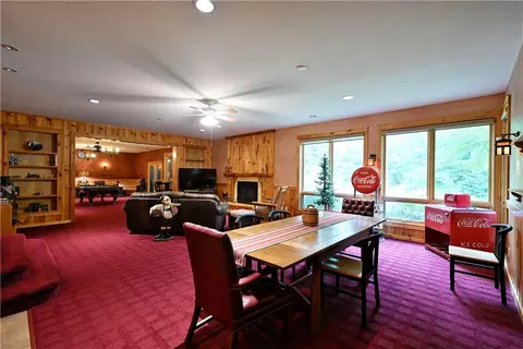 Dining - 23165 Garmisch Rd #23, Cable, WI 54821 photo 3 of 4
