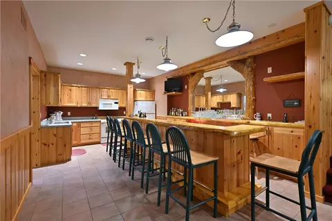 Kitchen - 23165 Garmisch Rd #23, Cable, WI 54821 photo 5 of 6
