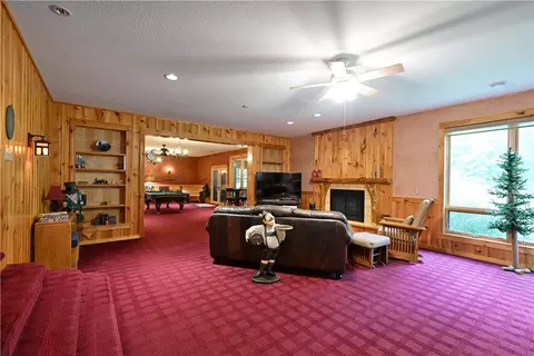 Living - 23165 Garmisch Rd #23, Cable, WI 54821 photo 6 of 9