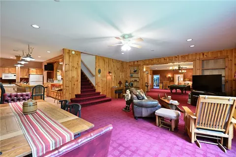 Living - 23165 Garmisch Rd #23, Cable, WI 54821 photo 8 of 9