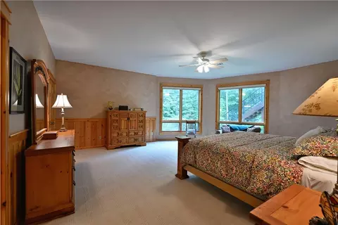Bedroom - 23165 Garmisch Rd #23, Cable, WI 54821 photo 8 of 9