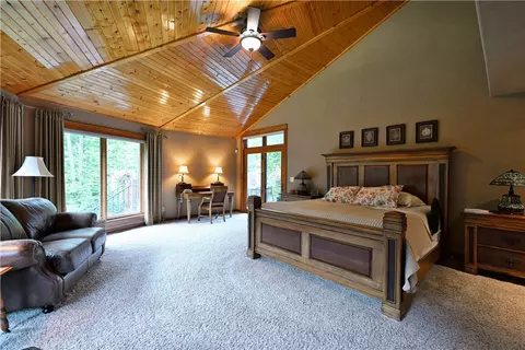 Bedroom - 23165 Garmisch Rd #23, Cable, WI 54821 photo 2 of 9