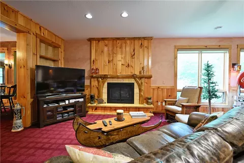 Living - 23165 Garmisch Rd #23, Cable, WI 54821 photo 7 of 9