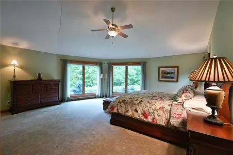 Bedroom - 23165 Garmisch Rd #23, Cable, WI 54821 photo 3 of 9