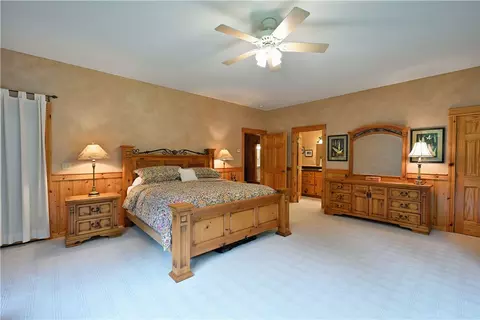 Bedroom - 23165 Garmisch Rd #23, Cable, WI 54821 photo 9 of 9