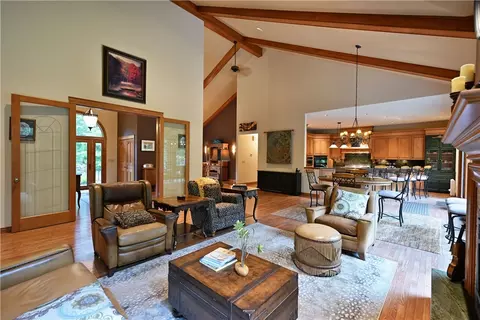 Living - 23165 Garmisch Rd #23, Cable, WI 54821 photo 4 of 9
