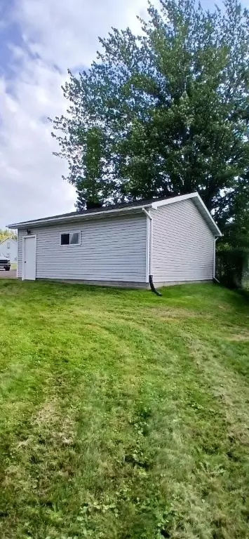 Exterior - 1145 E St John St, Boyd, WI 54726 photo 5 of 7