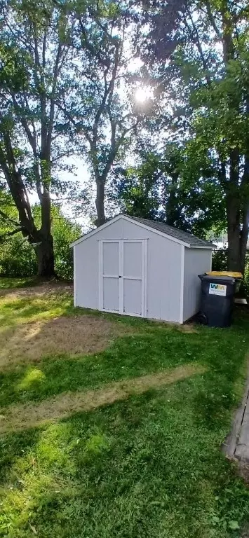 Exterior - 1145 E St John St, Boyd, WI 54726 photo 3 of 7