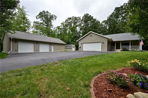 7395 Miller Road, Spooner, WI 54801