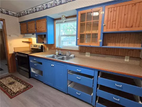 Kitchen - 220 Leonard St, Chetek, WI 54728 photo 2 of 3