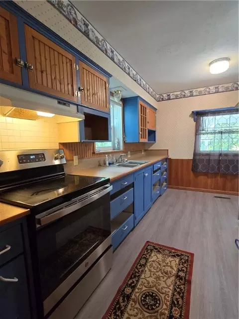 Kitchen - 220 Leonard St, Chetek, WI 54728 photo 1 of 3