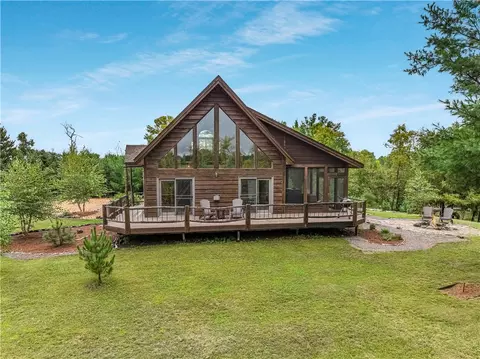 10397 W Litke Dr, Radisson, WI 54867