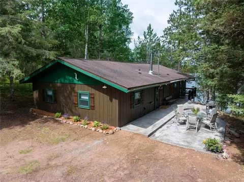 8311 N Fischer Rd, Spooner, WI 54801