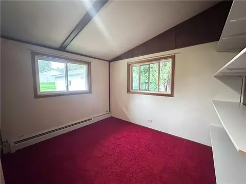 Bedroom - 106 E Lawrence St, Thorp, WI 54771 photo 3 of 4
