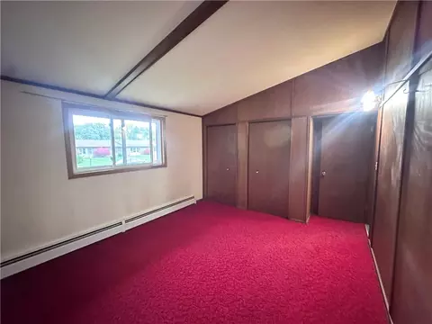 Bedroom - 106 E Lawrence St, Thorp, WI 54771 photo 2 of 4