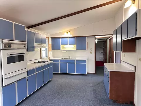 Kitchen - 106 E Lawrence St, Thorp, WI 54771 photo 3 of 3
