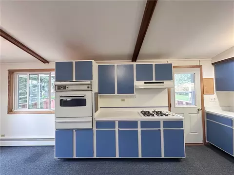 Kitchen - 106 E Lawrence St, Thorp, WI 54771 photo 2 of 3