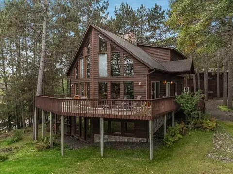 n11790 Bluebird Trail Drive, Trego, WI 54888
