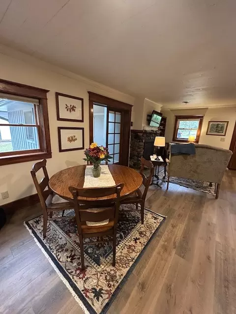 Dining - w3652 Willers Road, Springbrook, WI 54875 photo 3 of 3