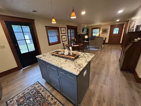 Kitchen - w3652 Willers Road, Springbrook, WI 54875 photo 2 of 3
