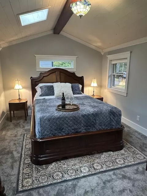 Bedroom - w3652 Willers Road, Springbrook, WI 54875 photo 2 of 4