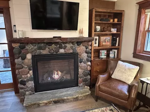 Living - w3652 Willers Road, Springbrook, WI 54875 photo 2 of 4