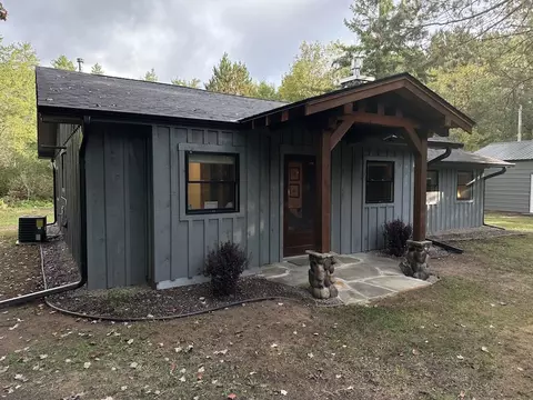 Exterior - w3652 Willers Road, Springbrook, WI 54875 photo 2 of 8