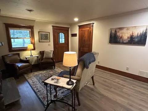 Living - w3652 Willers Road, Springbrook, WI 54875 photo 3 of 4