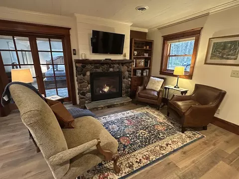 Living - w3652 Willers Road, Springbrook, WI 54875 photo 4 of 4