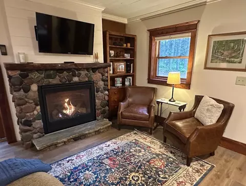 Living - w3652 Willers Road, Springbrook, WI 54875 photo 1 of 4