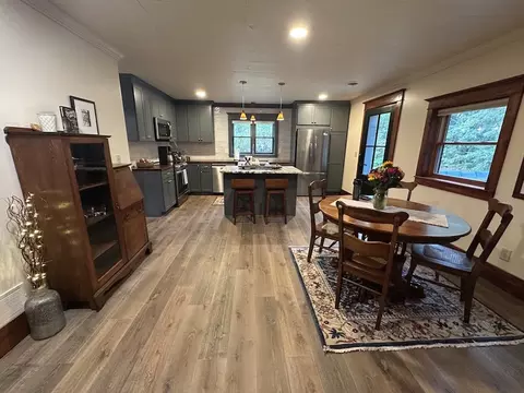 Dining - w3652 Willers Road, Springbrook, WI 54875 photo 1 of 3