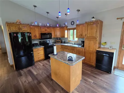 Kitchen - 2104 5th Ave, Chetek, WI 54728 photo 1 of 3