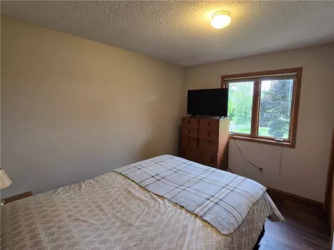 Bedroom - 2104 5th Ave, Chetek, WI 54728 photo 4 of 7