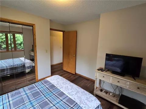 Bedroom - 2104 5th Ave, Chetek, WI 54728 photo 7 of 7