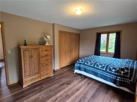 Bedroom - 2104 5th Ave, Chetek, WI 54728 photo 2 of 7