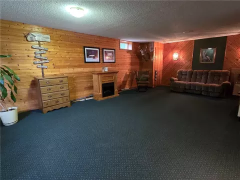 Living - 2104 5th Ave, Chetek, WI 54728 photo 4 of 5