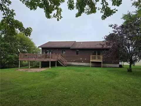 Exterior - 2104 5th Ave, Chetek, WI 54728 photo 3 of 7