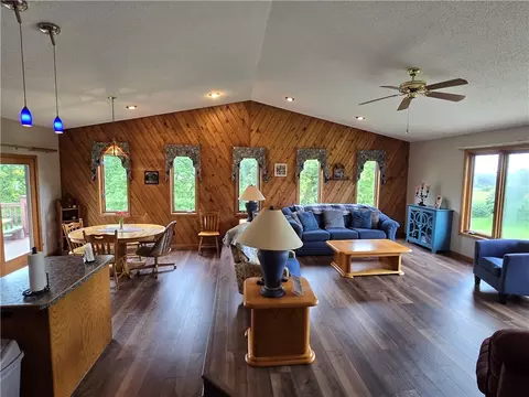 Living - 2104 5th Ave, Chetek, WI 54728 photo 2 of 5