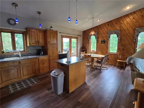 Kitchen - 2104 5th Ave, Chetek, WI 54728 photo 3 of 3