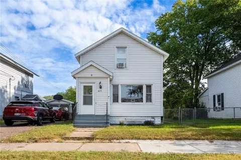 411 Dodge St, Eau Claire, WI 54701