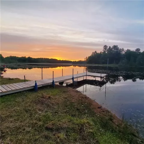 7766 N Thunder Point Rd, Hayward, WI 54843
