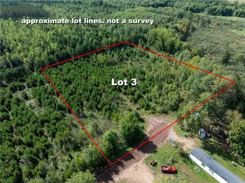 lot3 Mackey Rd, Trego, WI 54888