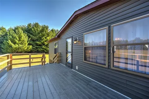 Exterior - 6239 Peterson Rd, Webster, WI 54893 photo 3 of 10