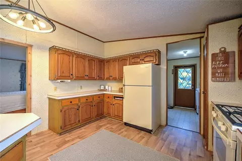 Kitchen - 6239 Peterson Rd, Webster, WI 54893 photo 5 of 5