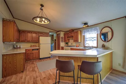 Kitchen - 6239 Peterson Rd, Webster, WI 54893 photo 1 of 5