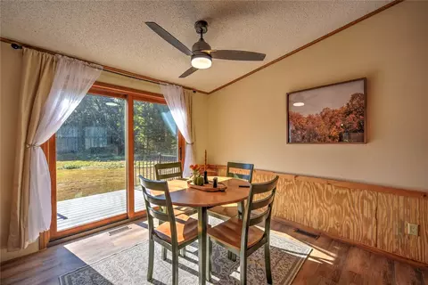 Dining - 6239 Peterson Rd, Webster, WI 54893 photo 3 of 5